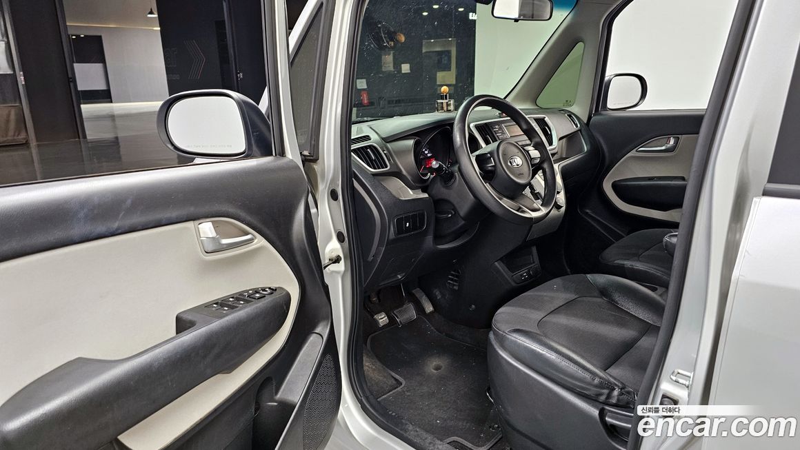 Kia RAY 2018
