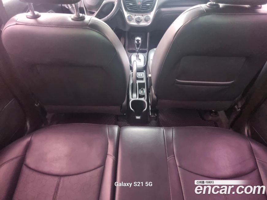 ChevroletGMDaewoo Spark 2017