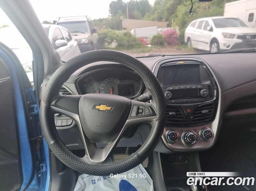 ChevroletGMDaewoo Spark 2017