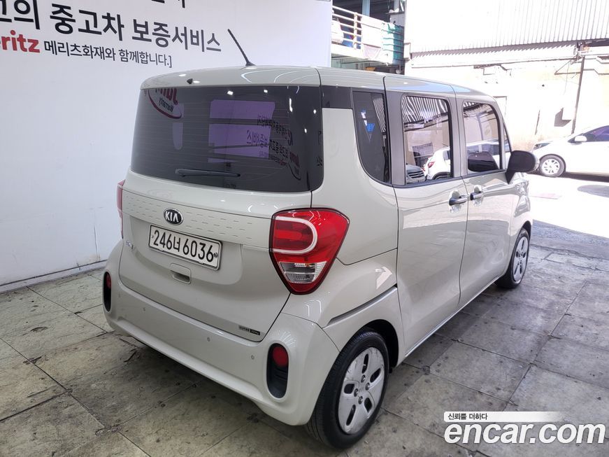 Kia RAY 2019