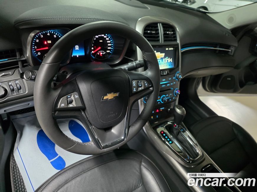 ChevroletGMDaewoo Malibu 2014