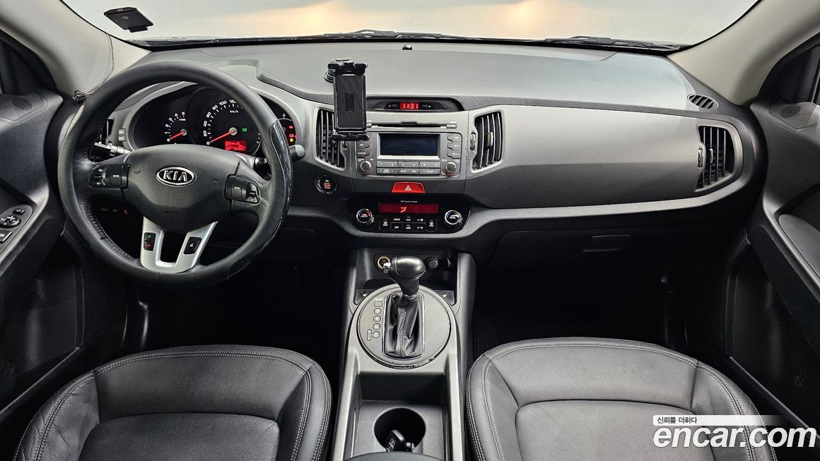 Kia Sportage 2011