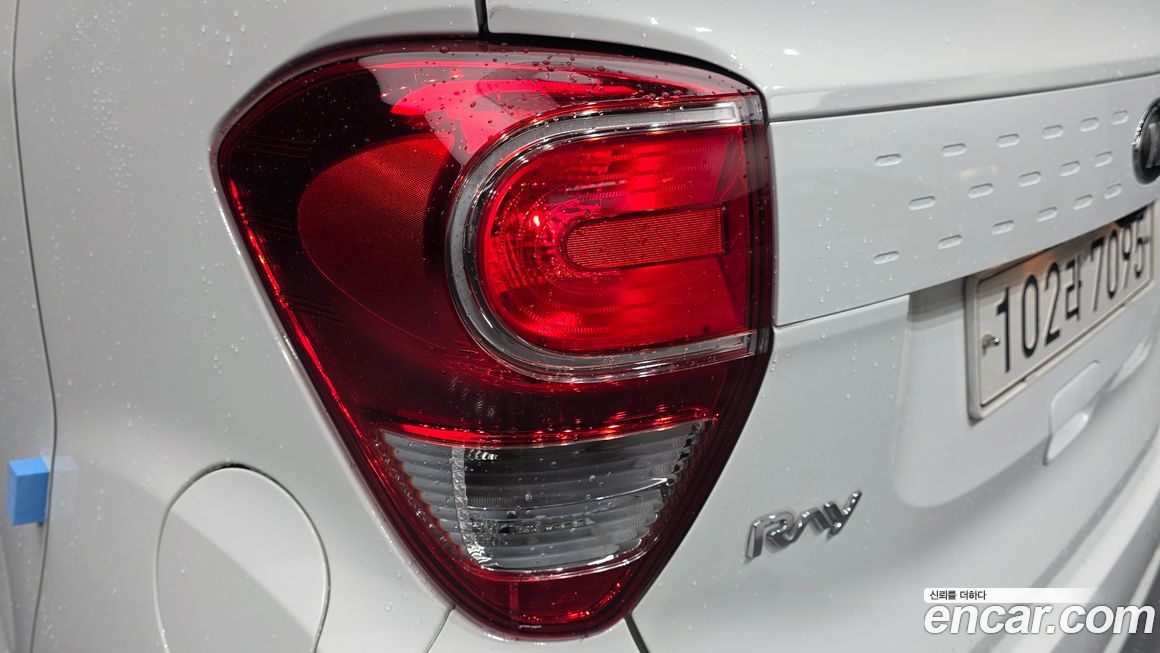Kia RAY 2020