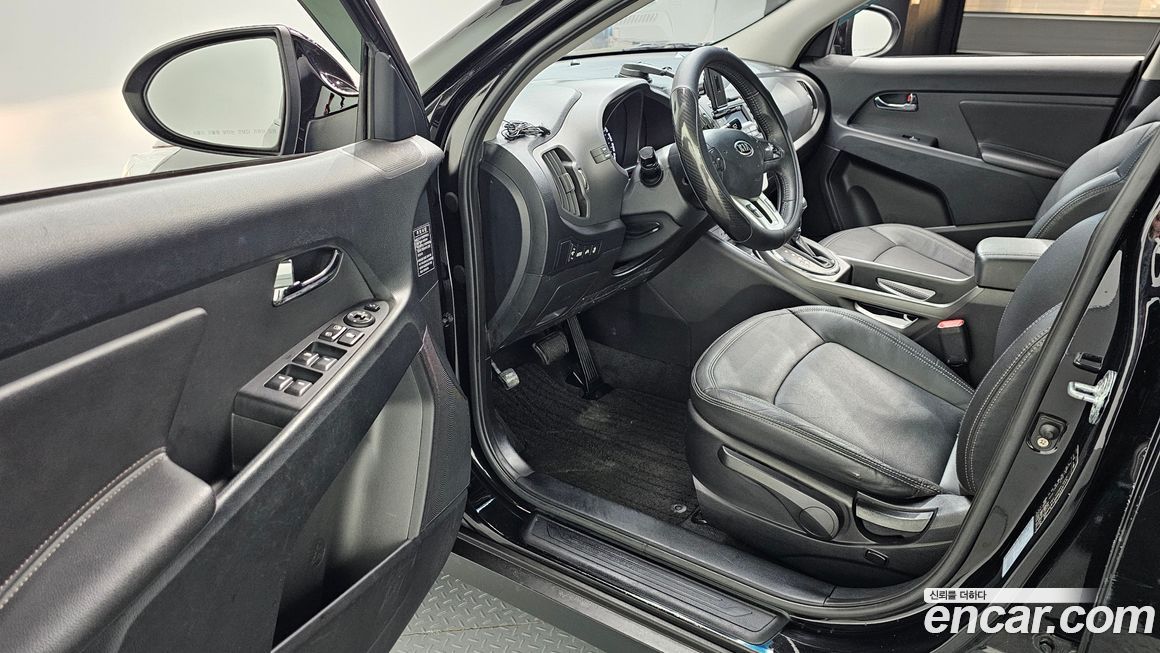 Kia Sportage 2011