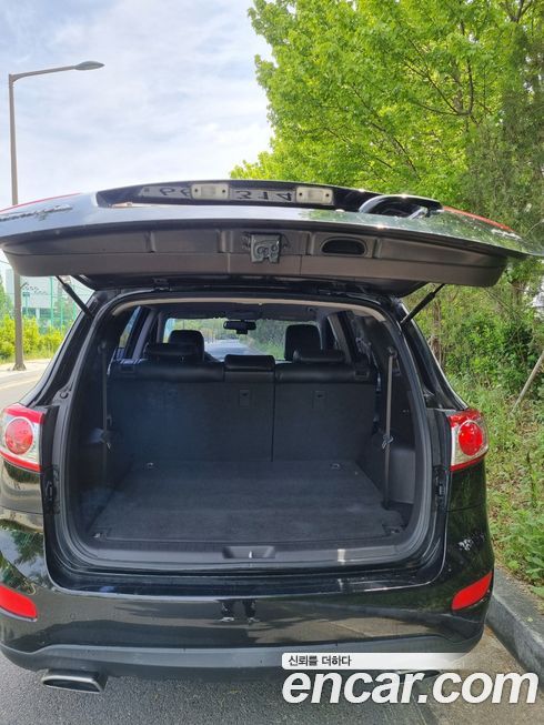 Hyundai Santafe 2010