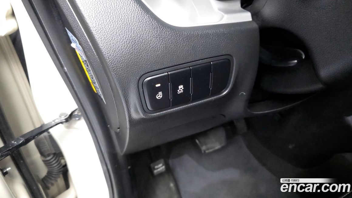 Kia RAY 2015
