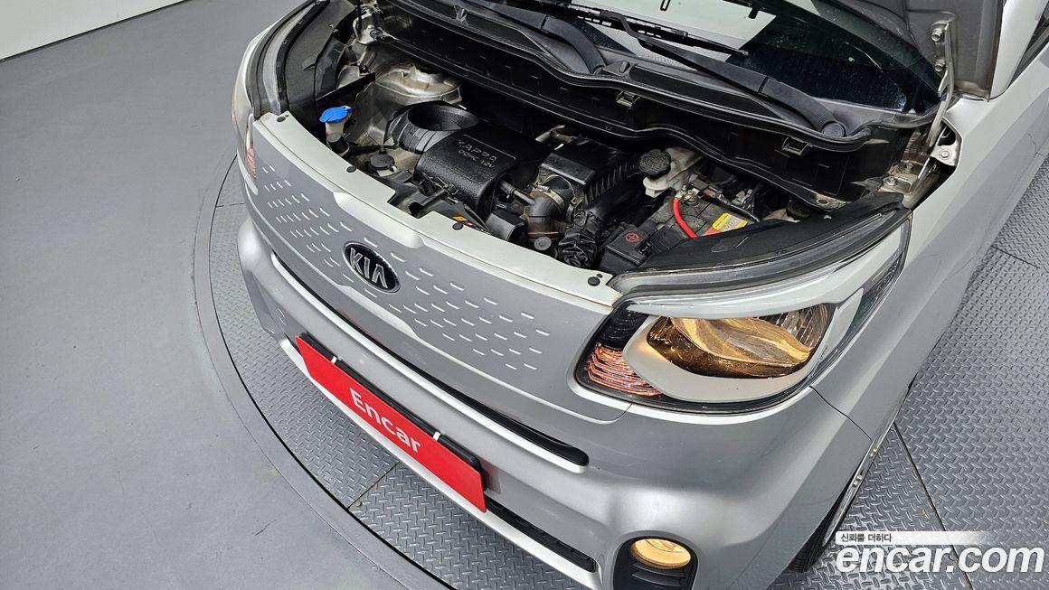 Kia RAY 2018