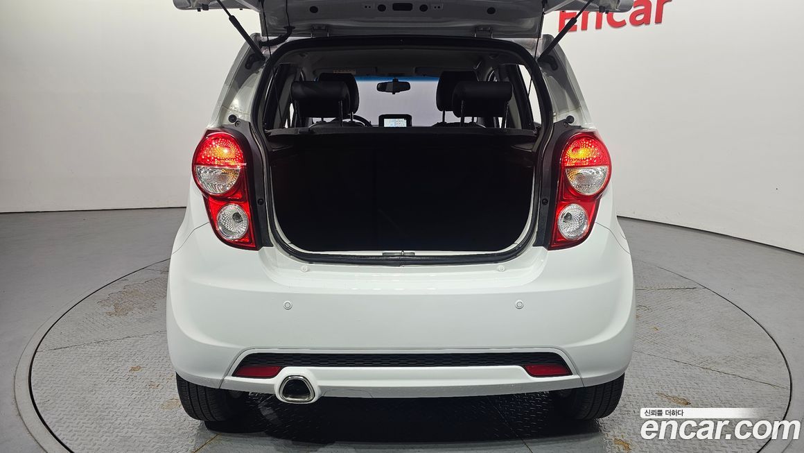 ChevroletGMDaewoo Spark 2014