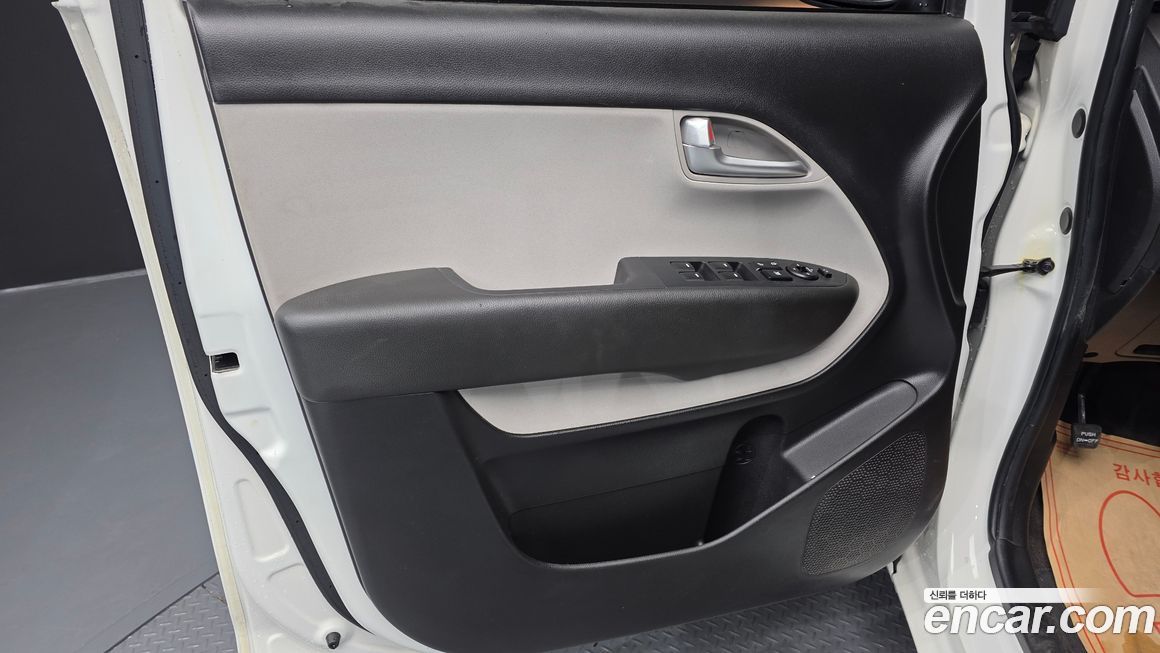 Kia RAY 2020