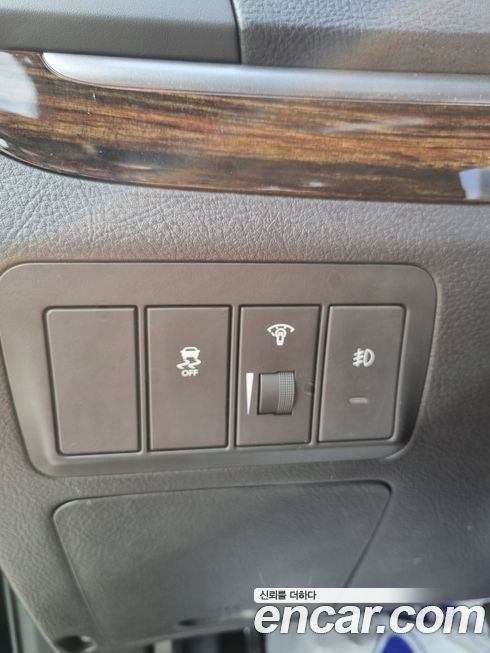 Hyundai Santafe 2010