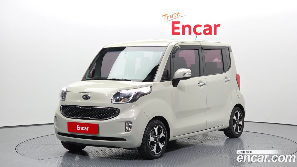 Kia RAY 2015
