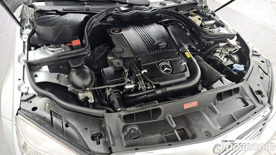 Mercedes-Benz C-Class 2010