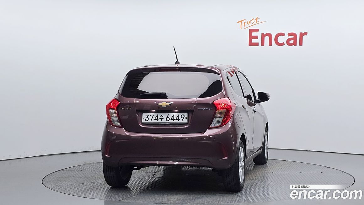 ChevroletGMDaewoo Spark 2020