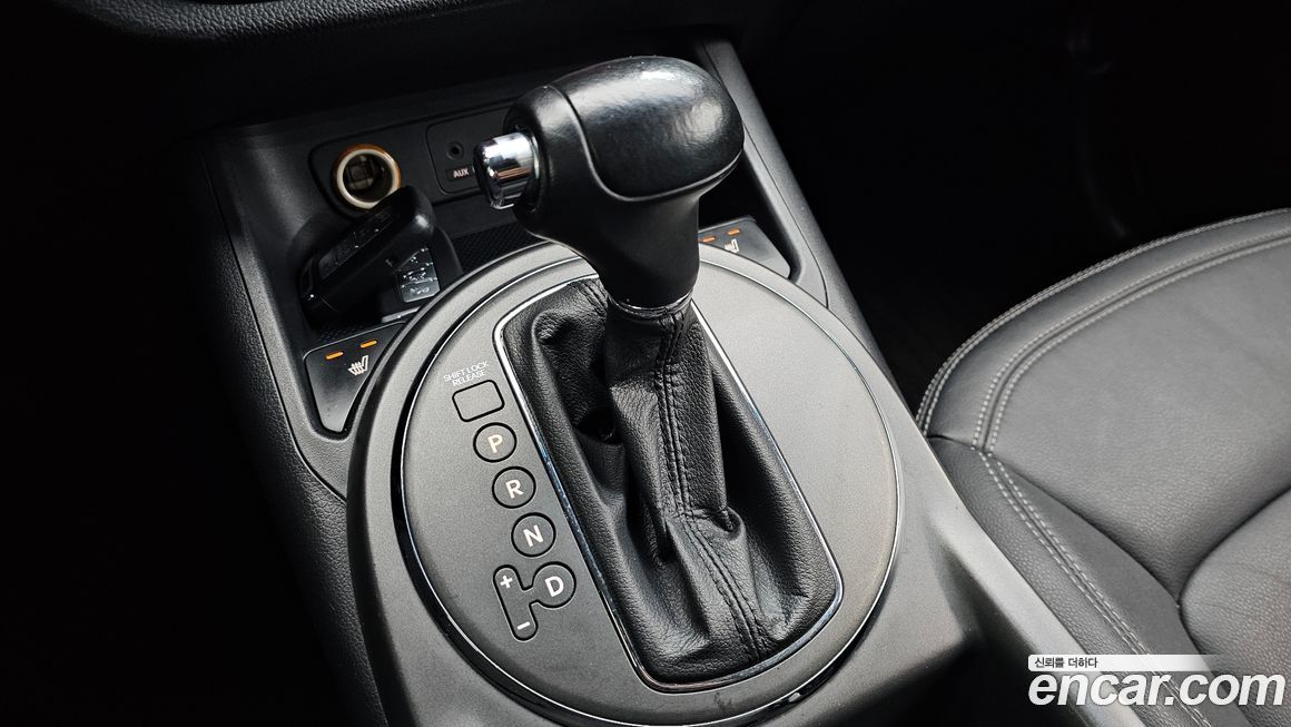 Kia Sportage 2011