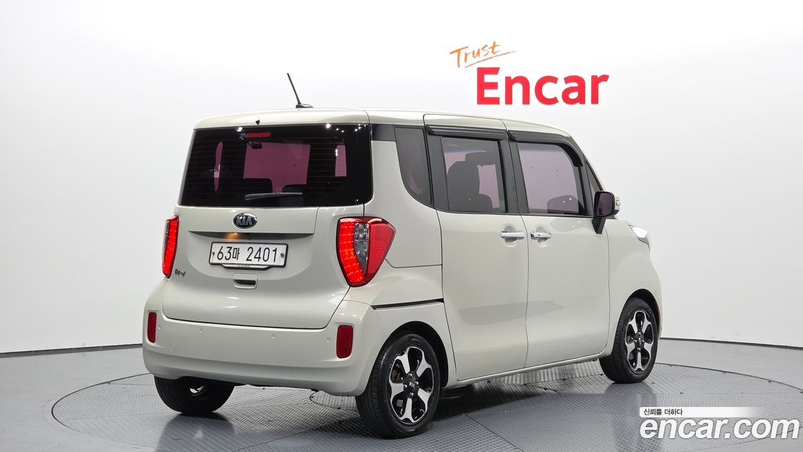 Kia RAY 2015