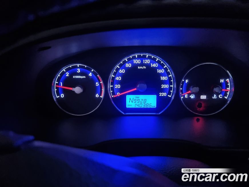 Hyundai Santafe 2010