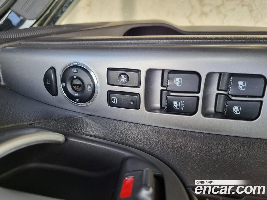 Hyundai Santafe 2010