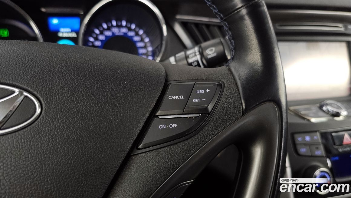 Hyundai Sonata 2015