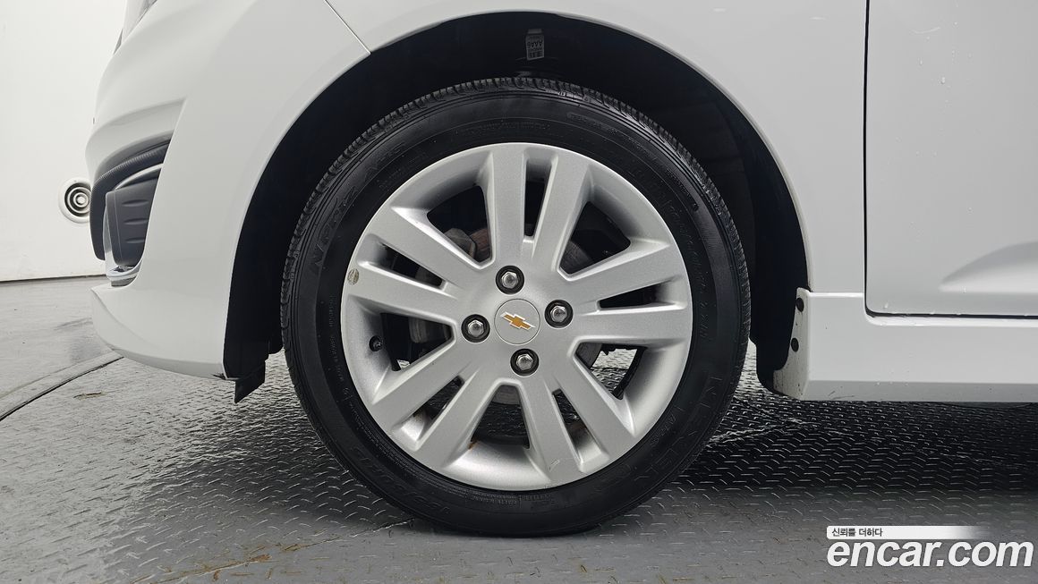 ChevroletGMDaewoo Spark 2014