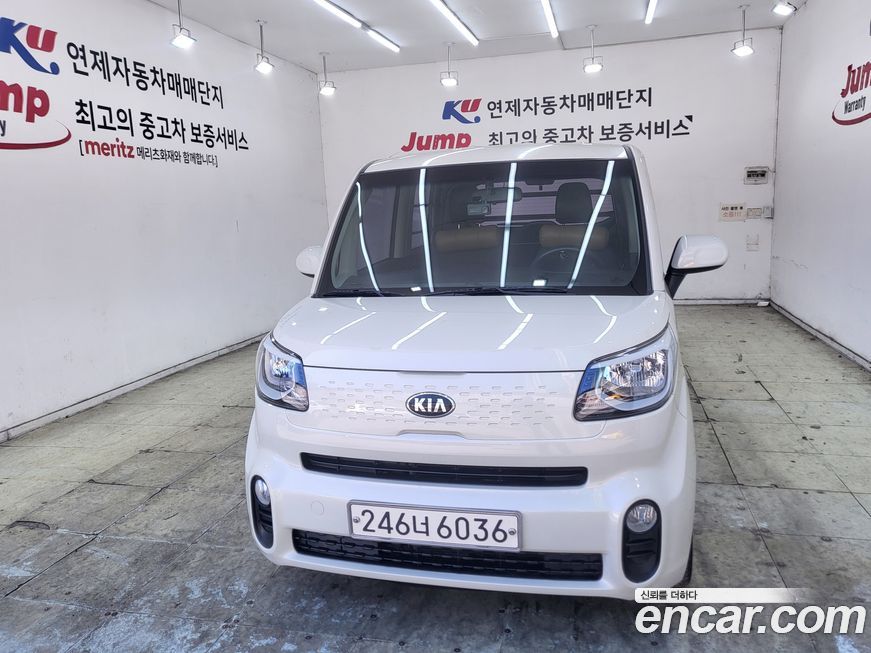 Kia RAY 2019