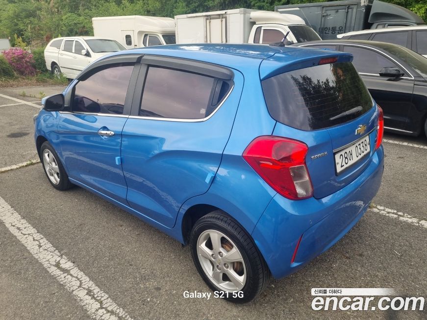 ChevroletGMDaewoo Spark 2017