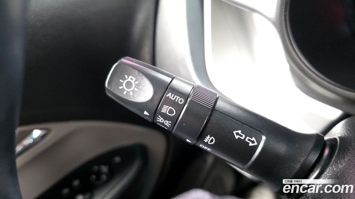 Kia RAY 2015