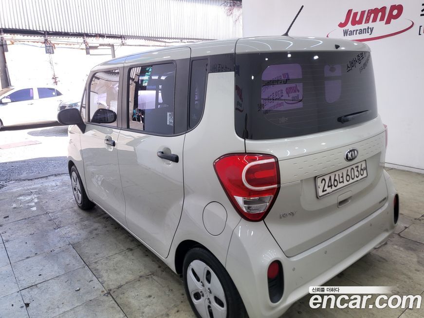 Kia RAY 2019