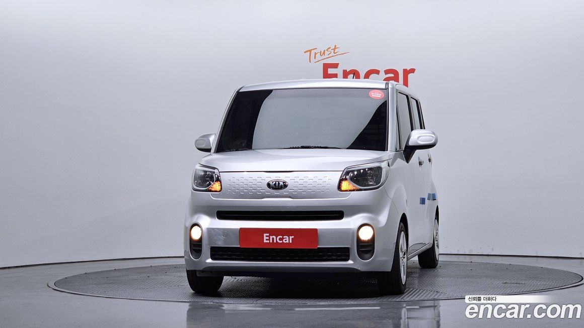 Kia RAY 2018