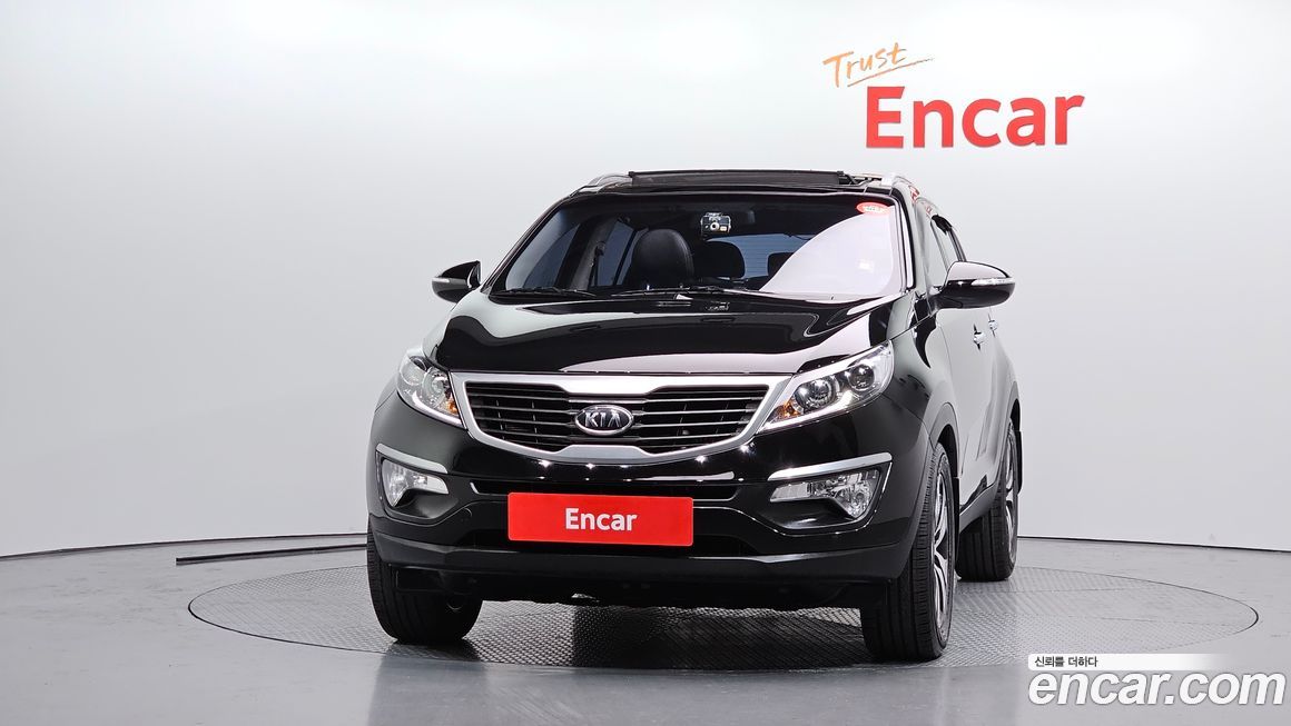 Kia Sportage 2011