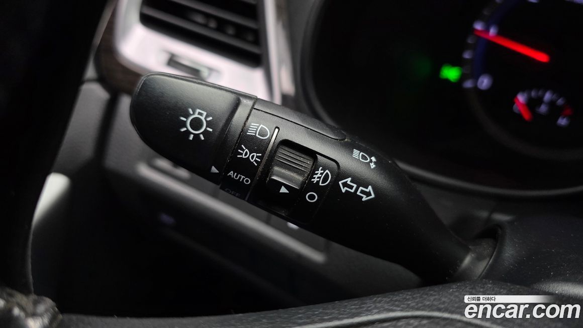 Hyundai Santafe 2014