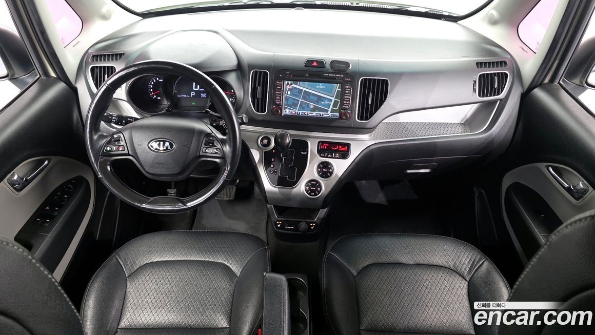 Kia RAY 2015