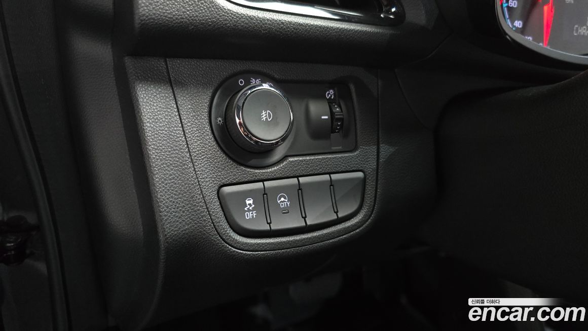 ChevroletGMDaewoo Spark 2016