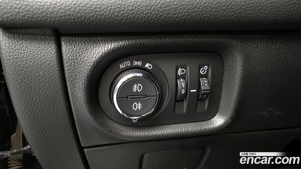 ChevroletGMDaewoo Cruze 2017