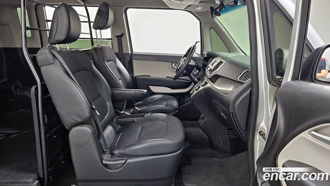 Kia RAY 2018