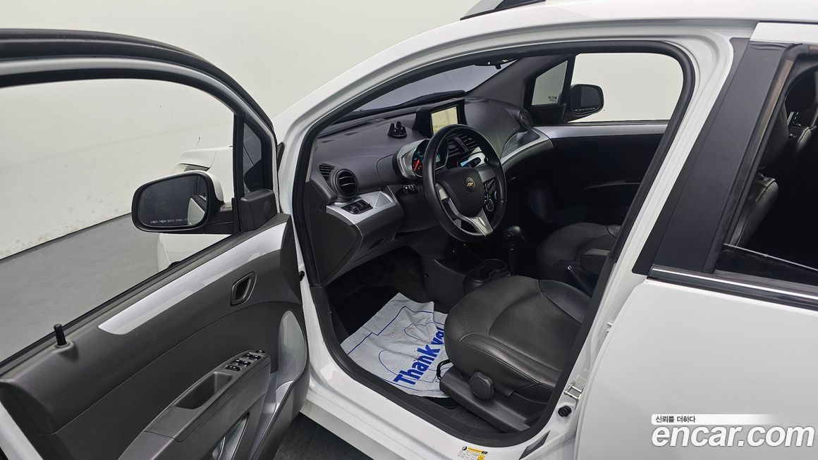 ChevroletGMDaewoo Spark 2014