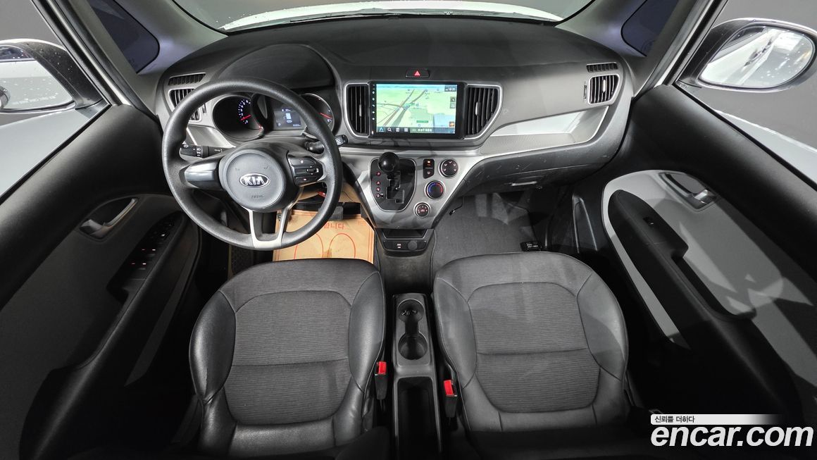 Kia RAY 2020