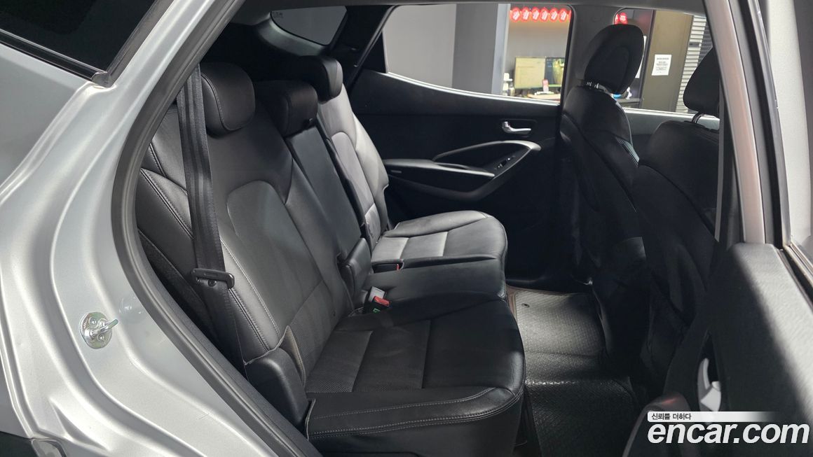 Hyundai Santafe 2014