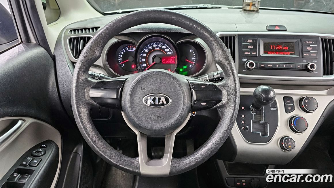 Kia RAY 2018