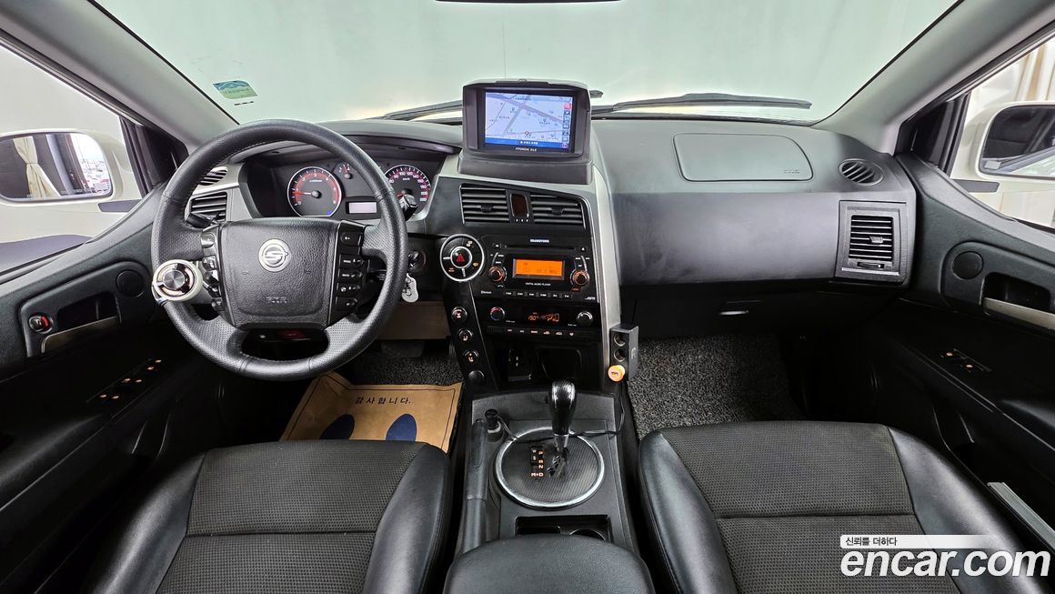 KG_Mobility_Ssangyong KORANDO 2012