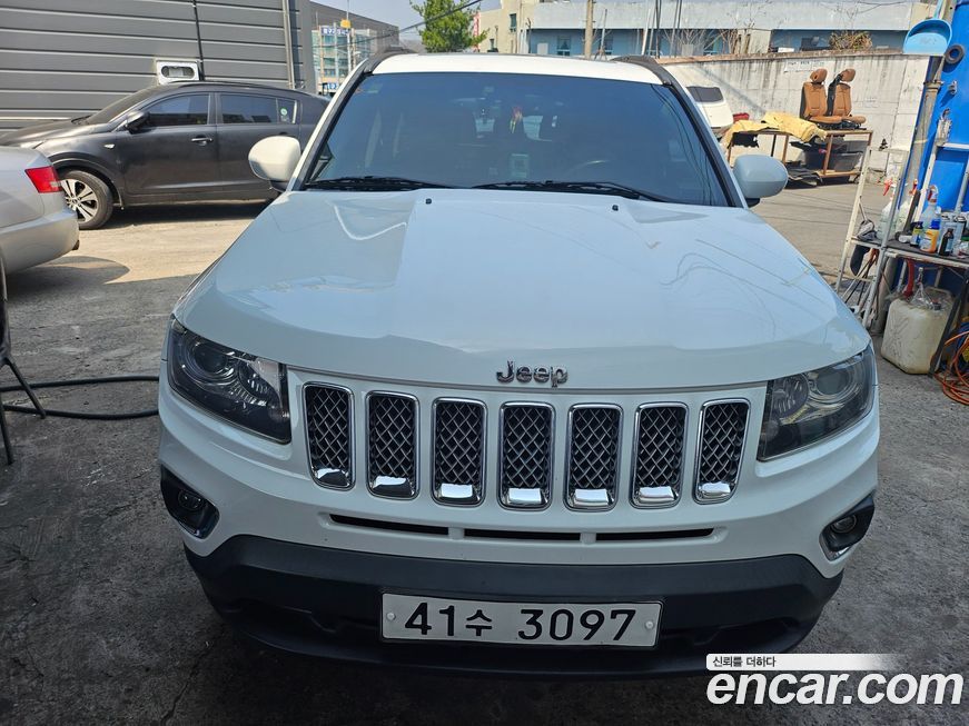 Jeep Compass 2014