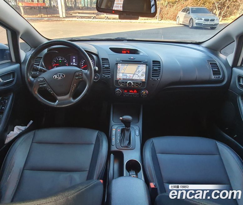 Kia K3 2015