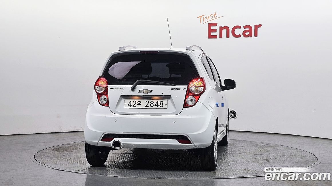 ChevroletGMDaewoo Spark 2014
