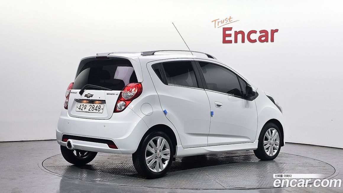 ChevroletGMDaewoo Spark 2014
