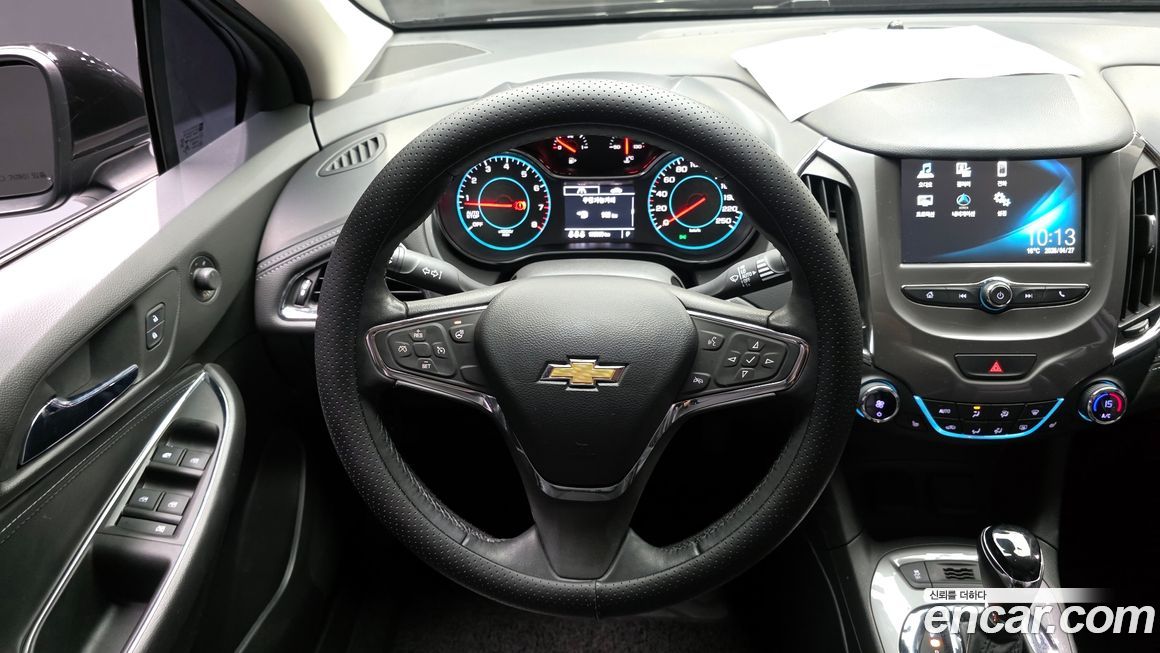 ChevroletGMDaewoo Cruze 2017
