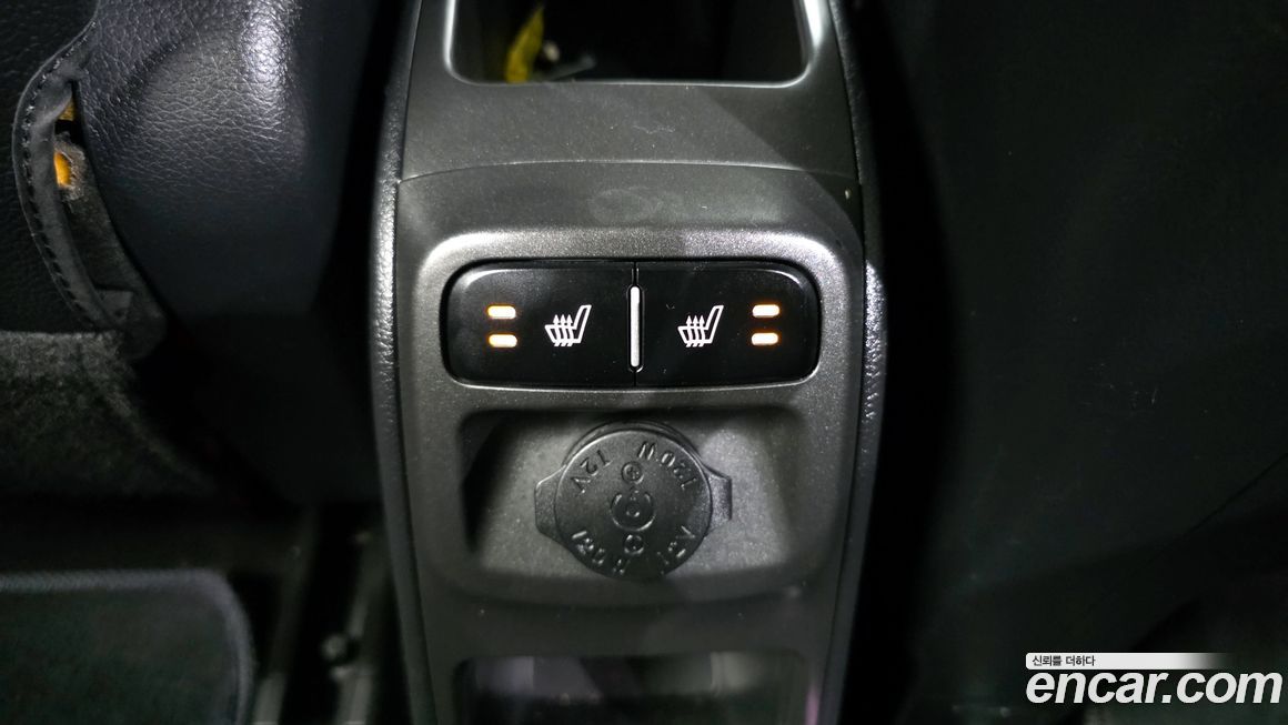 Kia RAY 2015