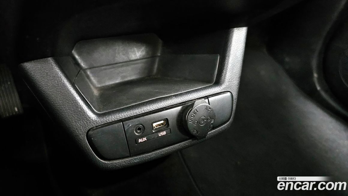 Kia RAY 2018