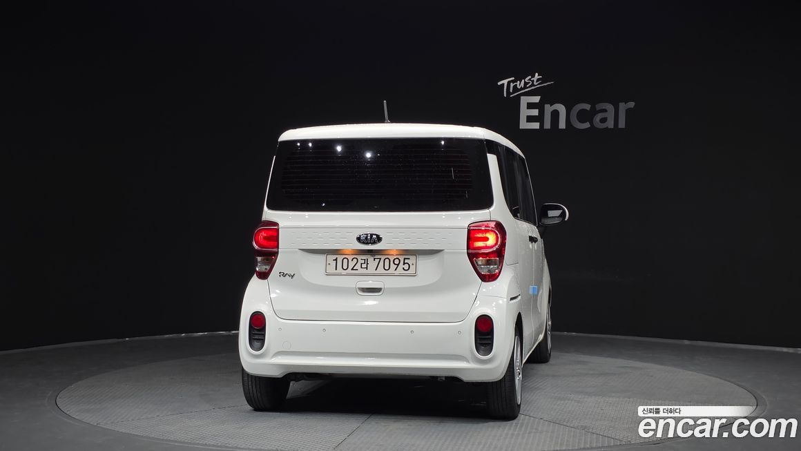 Kia RAY 2020