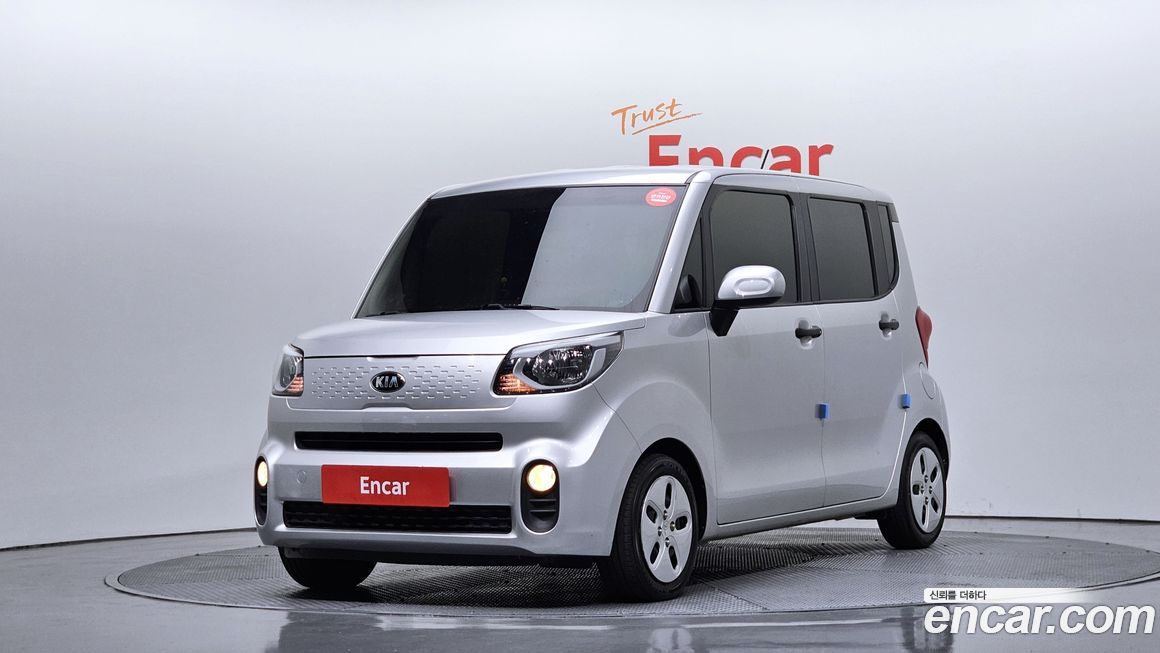 Kia RAY 2018