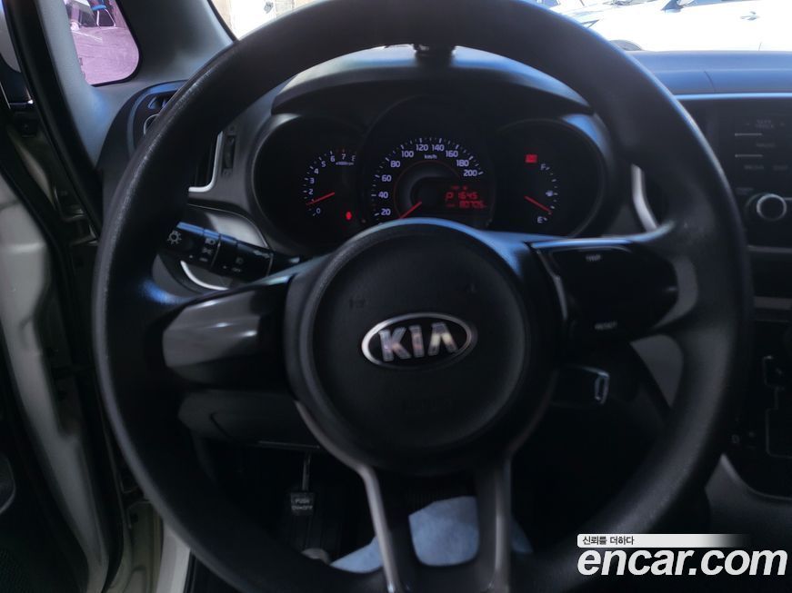 Kia RAY 2019