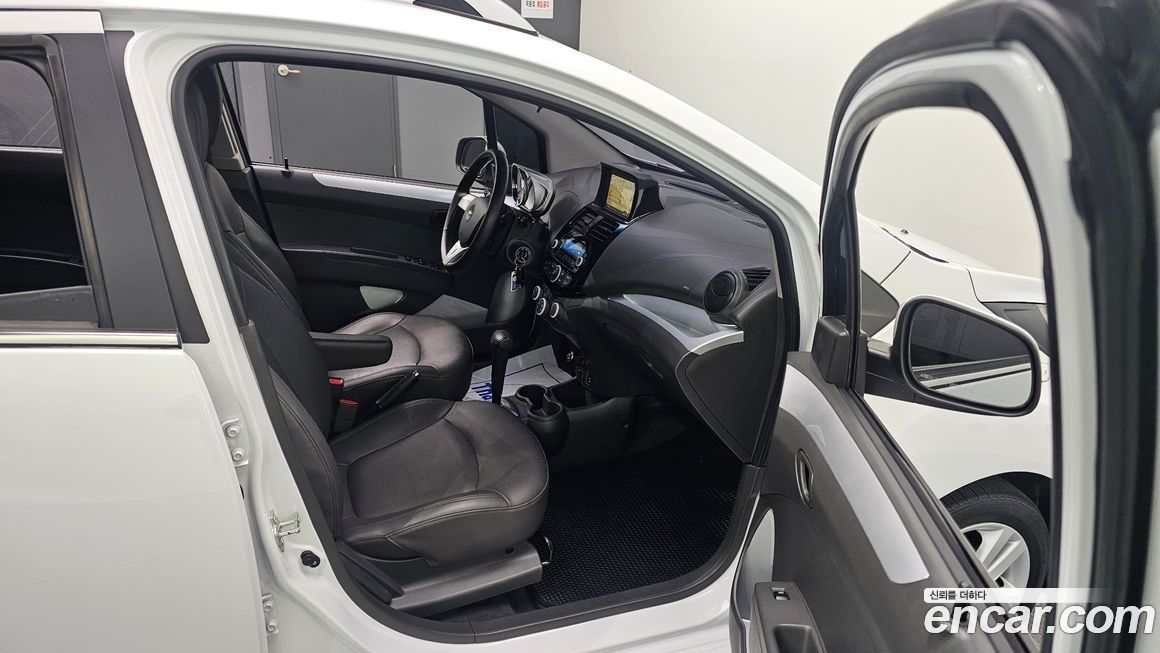 ChevroletGMDaewoo Spark 2014